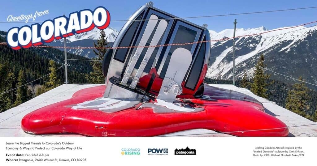 Winter Outdoor series