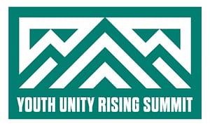 Youth Summit green logo