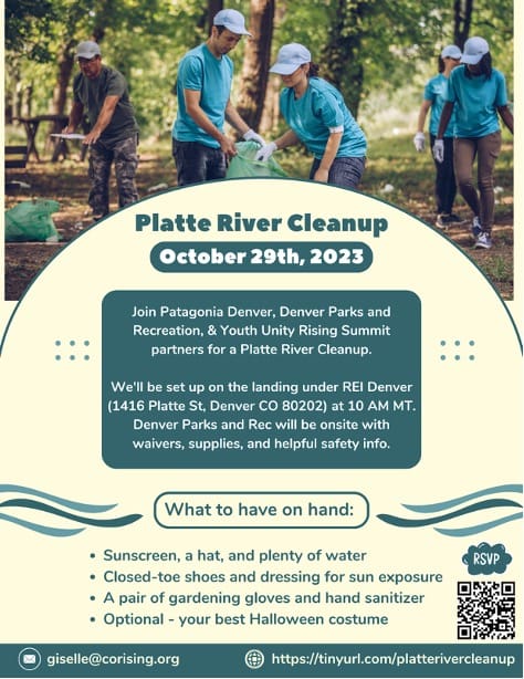 Platte River Cleanup